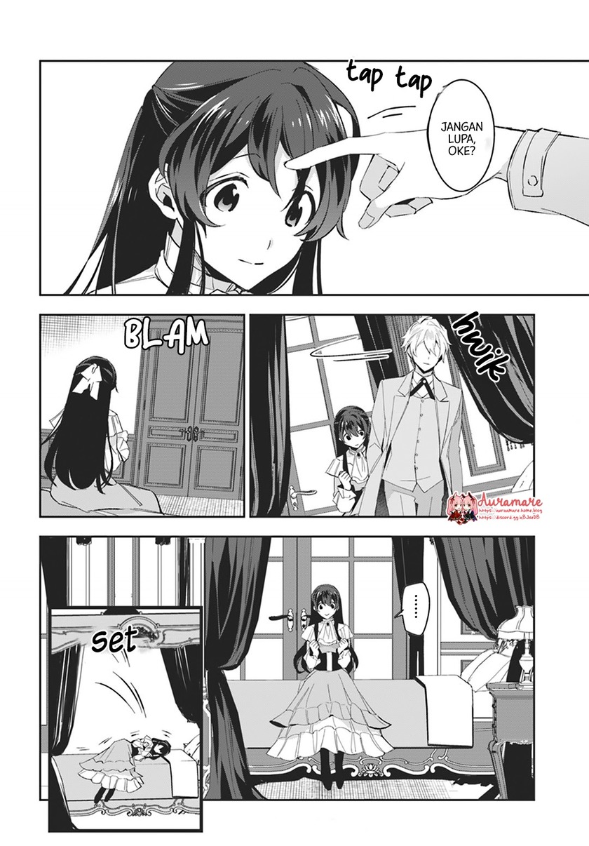 Dazzling Prince! Chapter 05 Gambar 15